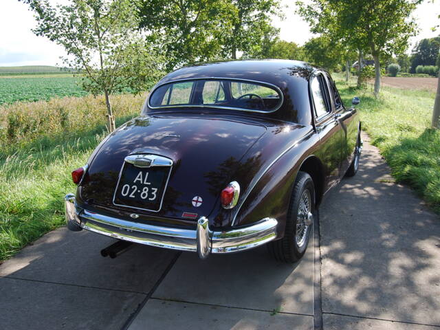 Jaguar 3.4 Litre