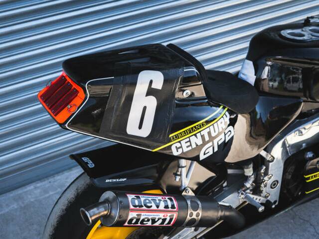 Kawasaki ZX-R 750
