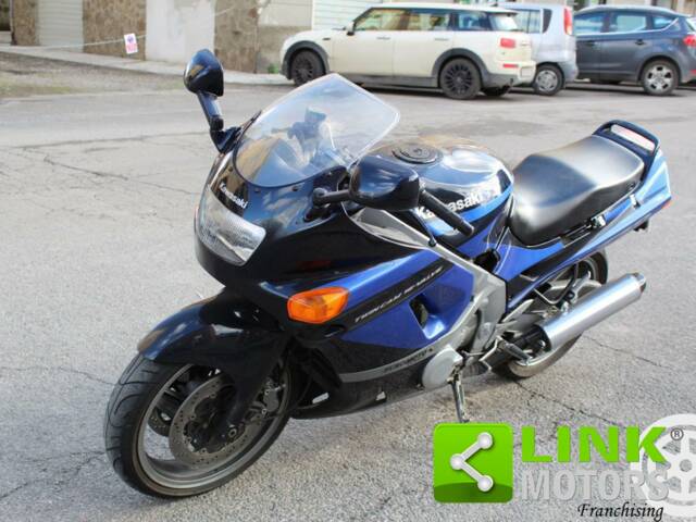 Bild 1/10 von Kawasaki DUMMY (1990)