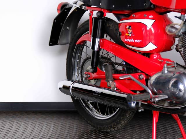 Moto Morini Corsaro 150