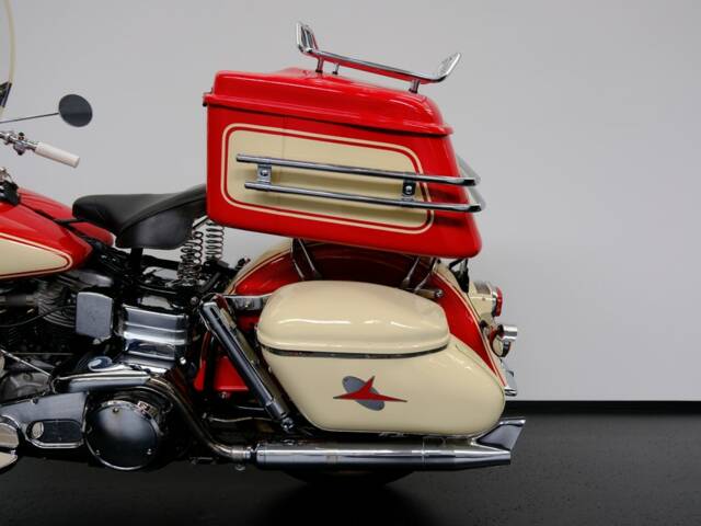 Harley-Davidson FL Panhead