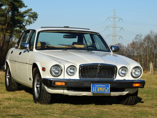 Jaguar XJ 6 4.2