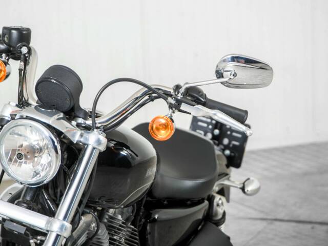 Harley-Davidson Sportster SuperLow 1200 T