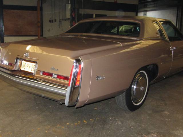 Cadillac Fleetwood Eldorado Coupe