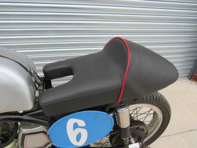 Norton Manx 40M