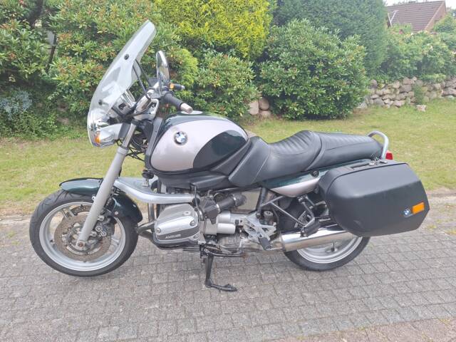 BMW R 850 R