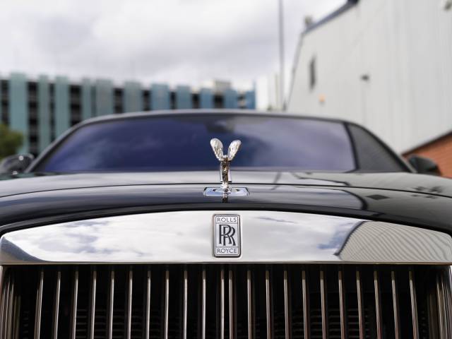 Rolls-Royce Wraith
