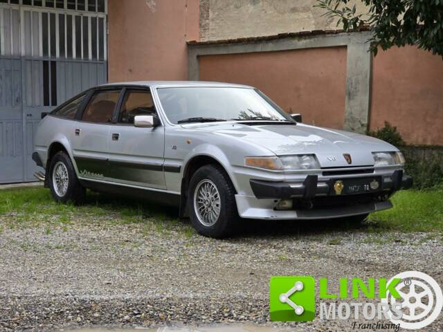 Imagen 1/10 de Rover 3500 (1982)