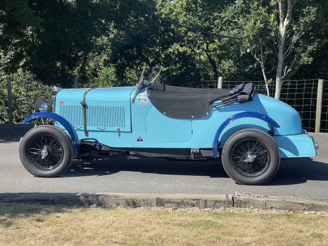 Afbeelding 1/12 van Talbot BA 105  Sports Tourer (1935)