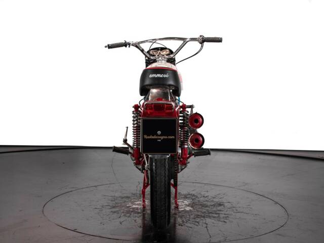 MV Agusta 250 Bicilindrica