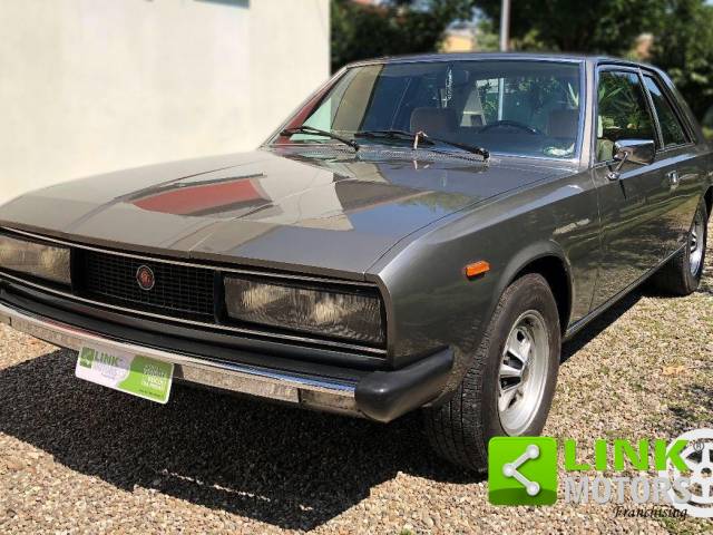 Bild 1/17 von FIAT 130 / 3200 (1972)