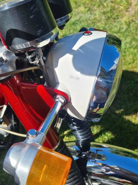 Honda CB 250 K2