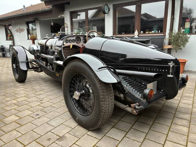 Bentley 4 1/2 Litre Special
