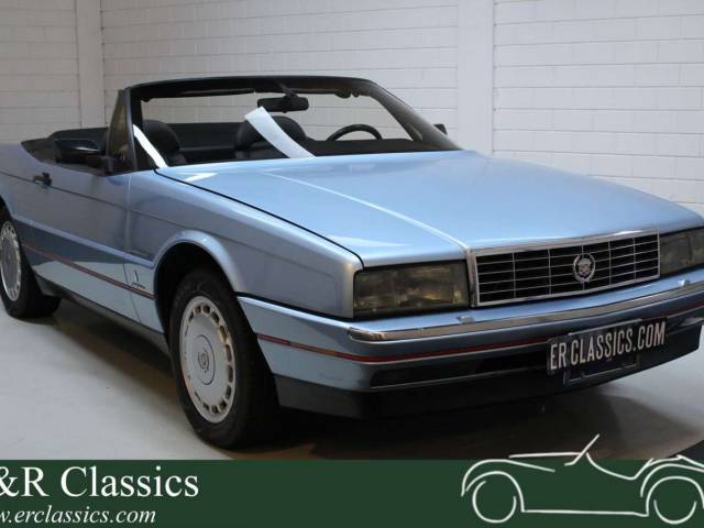 Bild 1/30 von Cadillac Allanté (1990)