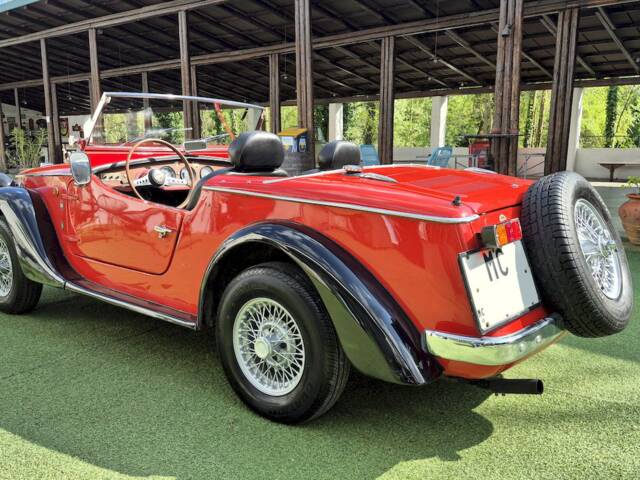 SIATA Spring 850