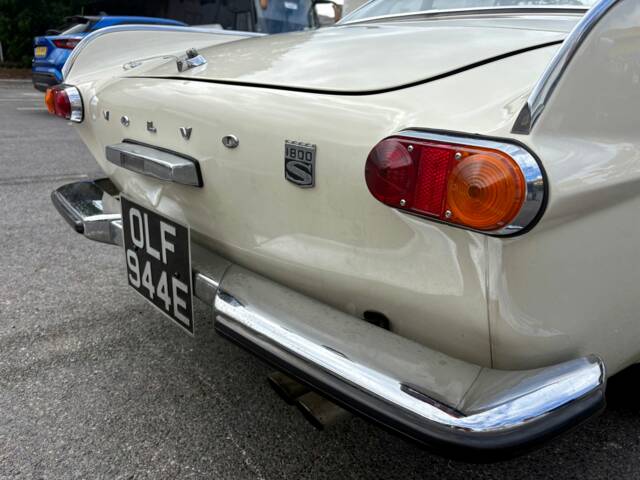 Volvo 1800 S