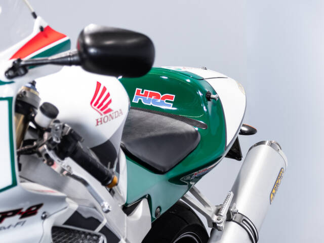 Honda VTR 1000 SP2