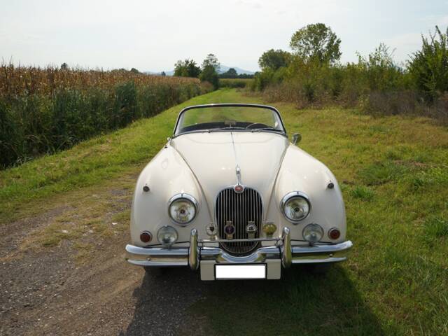 Jaguar XK 150 3.4 S OTS