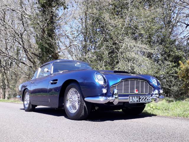 Aston Martin DB 5