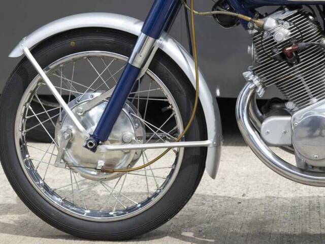 Honda CB 72