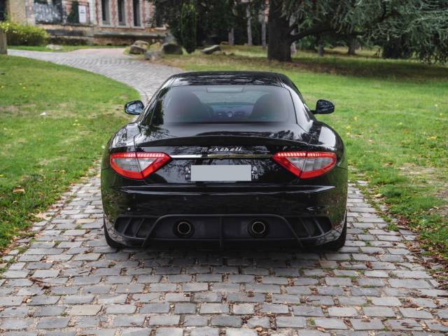 Maserati GranTurismo MC Stradale