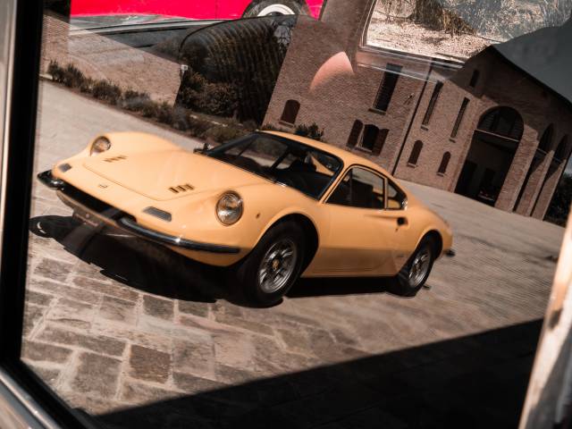 Ferrari Dino 246 GT