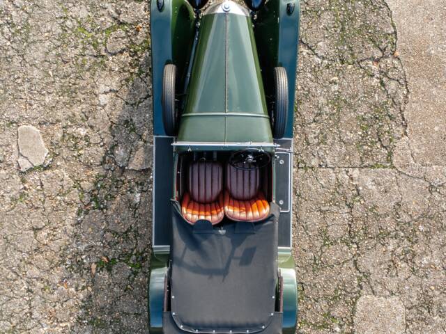 Bentley 4 1/2 Litre