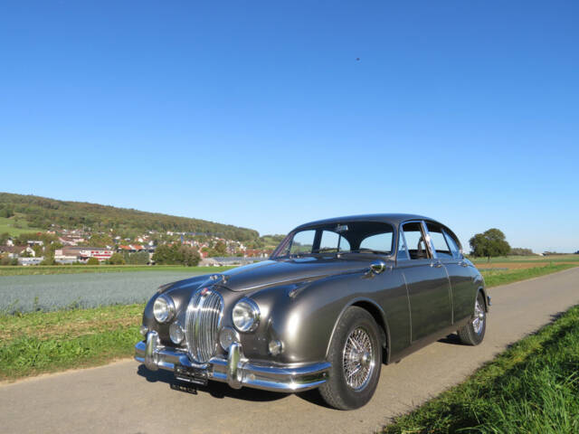 Bild 1/18 von Jaguar Mk II 3.8 (1962)