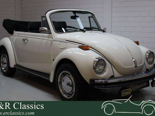 Image 1/19 de Volkswagen Beetle 1600 (1978)