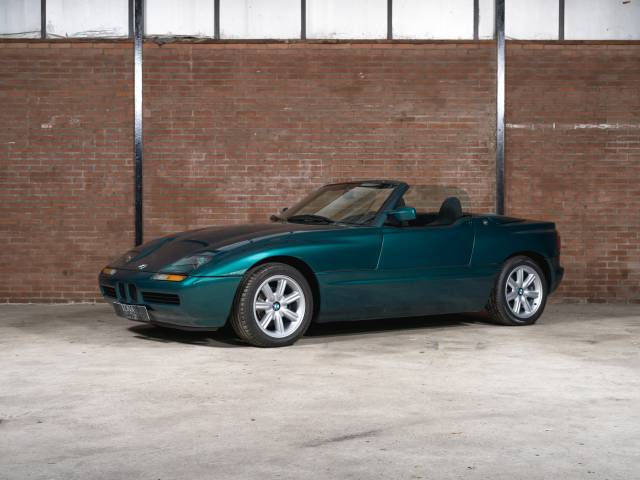 Image 1/49 of BMW Z1 (1991)