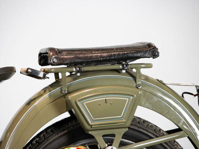 Moto Guzzi Falcone Militare