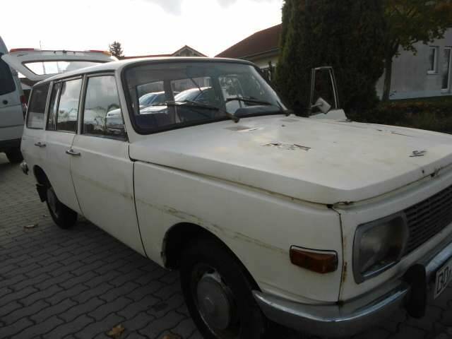 Afbeelding 1/29 van Wartburg 353 W Tourist (1977)