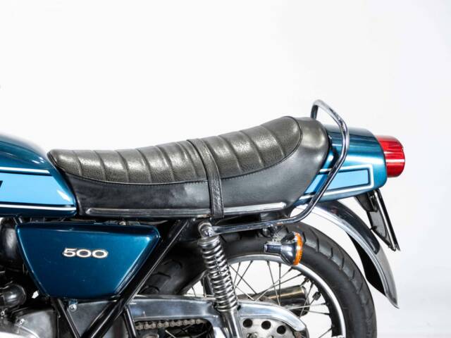 Kawasaki H1 500 Mach III