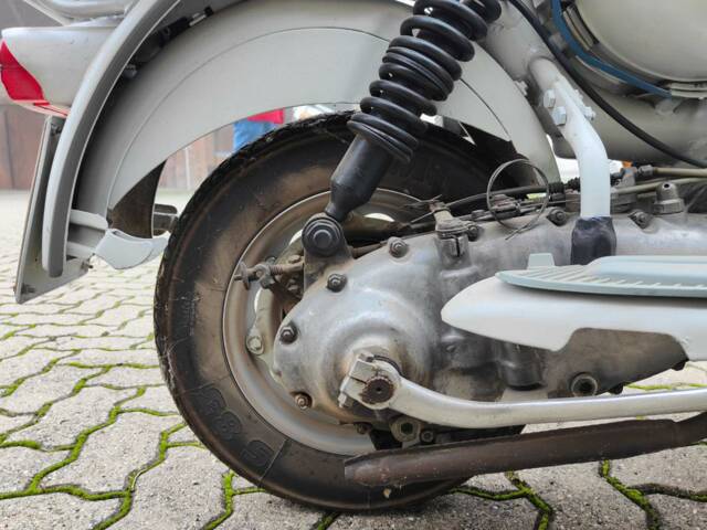 Innocenti Lambretta Li 150