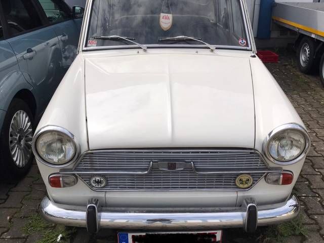 Image 1/5 de NSU-Fiat Neckar 1100 (1965)