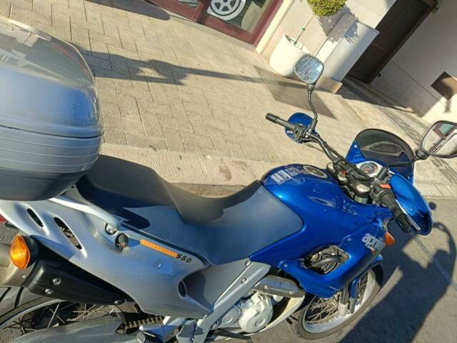 Aprilia Pegaso 650