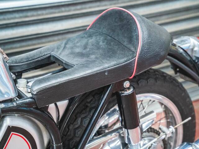 Norton Dominator Slimline TT
