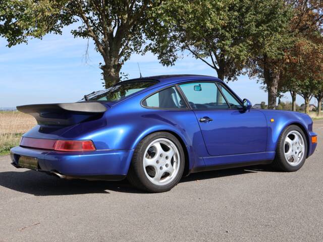Porsche 911 Turbo 3.3