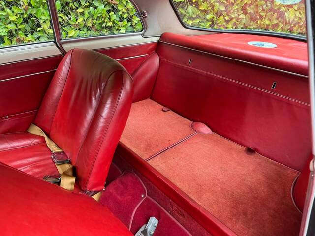 Alfa Romeo Giulietta Sprint Veloce