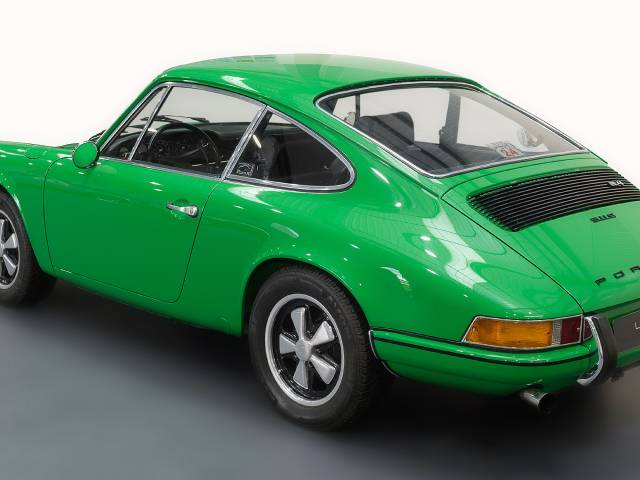 Porsche 911 2.4 S