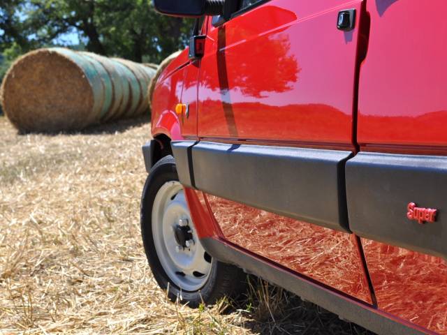 FIAT Panda 1000