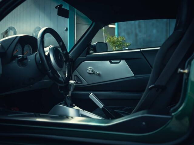 Opel Speedster 2.0 Turbo