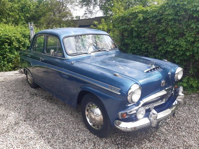 Immagine 1/26 di Austin A105 Westminster (1958)