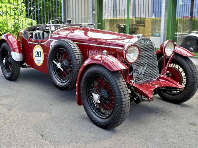 Bild 1/50 von Alfa Romeo 6C 1750 Gran Sport (1929)