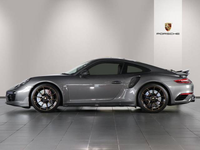 Porsche 911 Turbo S Exclusive