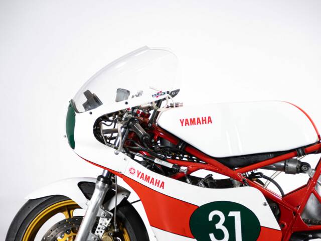 Yamaha TZ 250