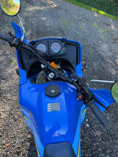 Yamaha XT 600 Z Ténéré