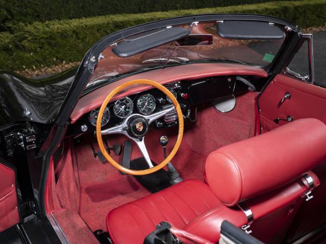 Porsche 356 C 1600