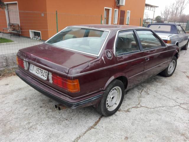 Maserati Biturbo 2.0 (1983) in vendita a 3.500 EUR