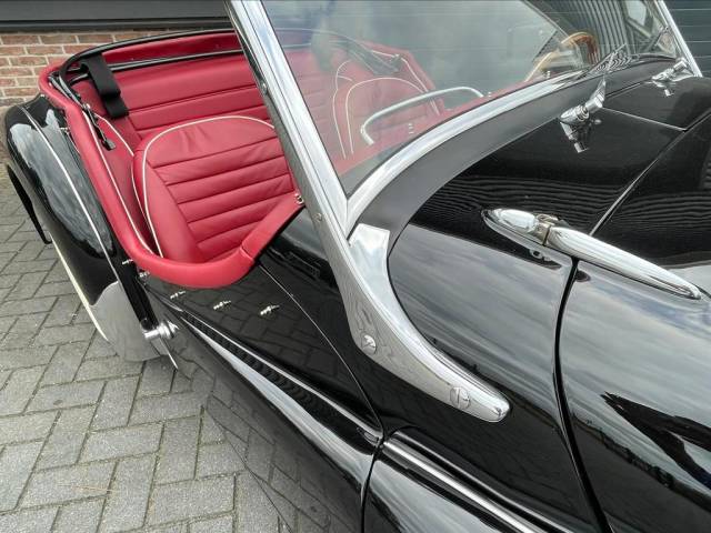Triumph TR 3A